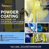 Powder Coating Solutions for Industrial Applications
