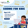 Coding Classes Online for Kids - LogicLearning