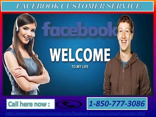 Use Facebook customer service 1-850-777-3086 to edit your profile