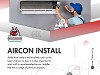Aircon Install Services