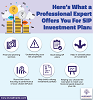 Here's what a professional expert offers you for SIP Investments plan