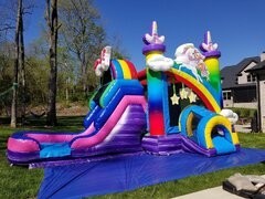 North Lake Houston Water Slides & Bounce House Rentals
