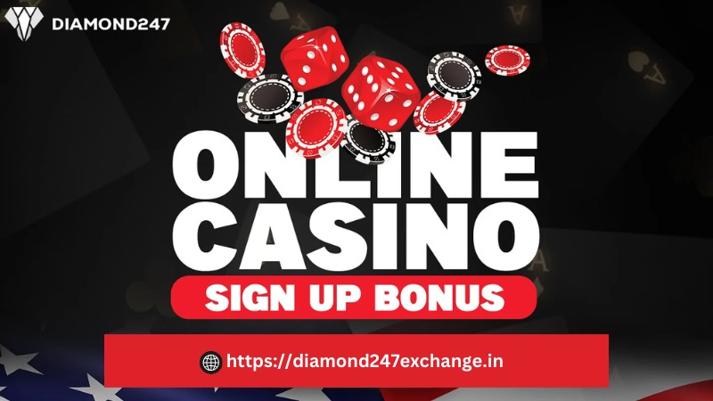 Choose The Best Online Betting website Which Is Diamond 247.