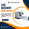 CNC Busway Machine