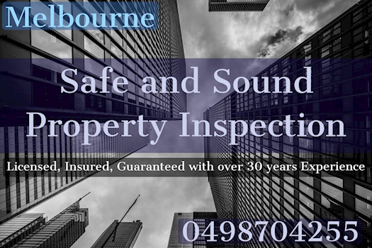 Melbourne Property Inspections