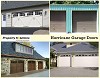 Hurricane Impact Rated Garage Doors