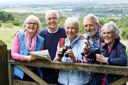 6 Hobbies Aging Adults Can Enjoy with Their Friends