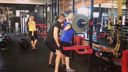 Personal Training , Fitness Clubs Mansfield