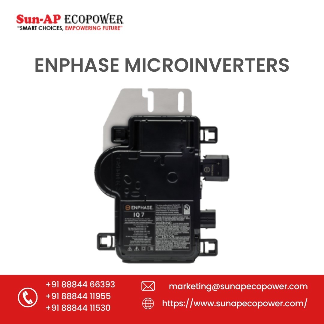 Enphase Microinverters