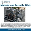 Modular and Portable Skid