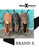 Authentic Mexican Sandals from Brand X Huaraches