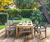 Outdoor dining lounge | OSMEN Outdoor Furniture