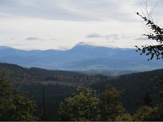 Top of the Red Ski Run - from www.amour2day.com