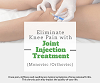 Eliminate Knee Pain with Joint Injection Treatment (Monovisc /Orthovisc)