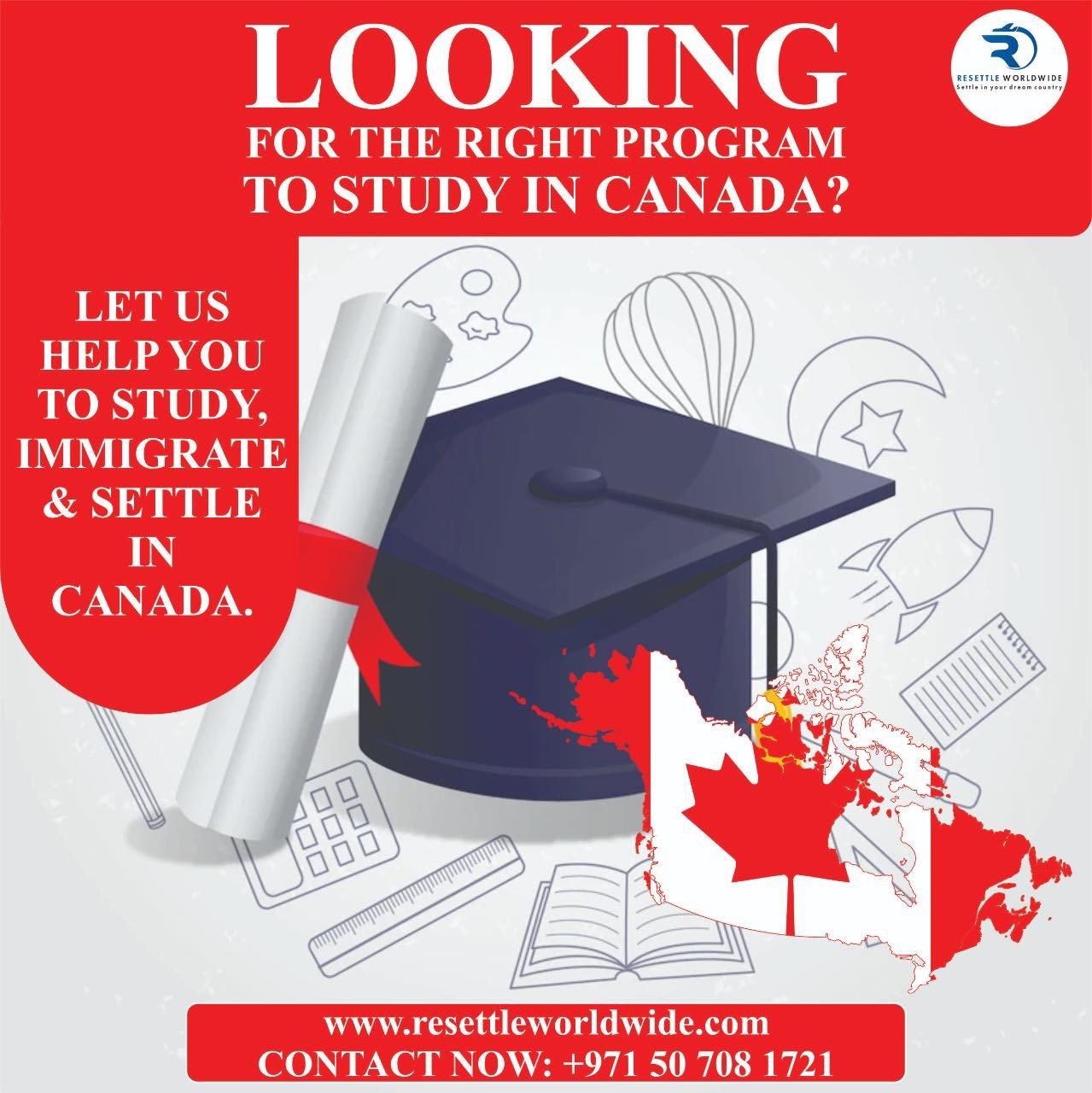 Canada immigration in Abu Dhabi