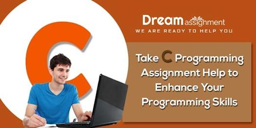 Take C Programming Assignment Help to Increase Your Programming Skills