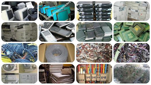 We Purchase Ewaste Scrap in Bangalore 9945555582