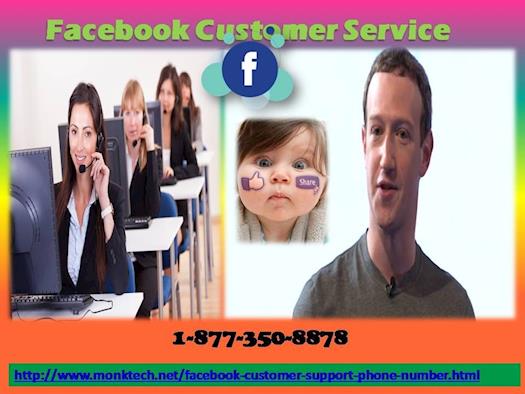 A perfect symbol of constant help: Facebook Customer Service 1-877-350-8878