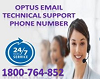 Optus Email Technical Support Phone Number Australia 