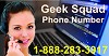 Geek Squad Phone Number +1-888-283-3917