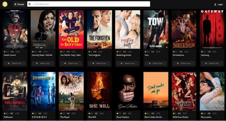 1Movieshd - Watch HD movies online and sites like 1Movieshd.