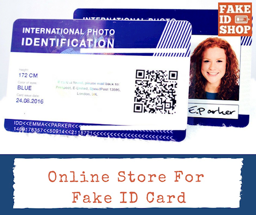 Fake ID Cards | The Cheapest and Fastest