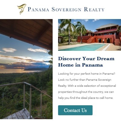 Panama luxury real estate