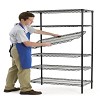 qwikSLOT Display Shelving System