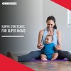 Super Stretches for Super Mom