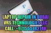 Laptop Repair Service in Dubai