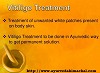 Arogyam Pure Herbs Kit For Vitiligo helps cure Vitiligo with Ayurveda