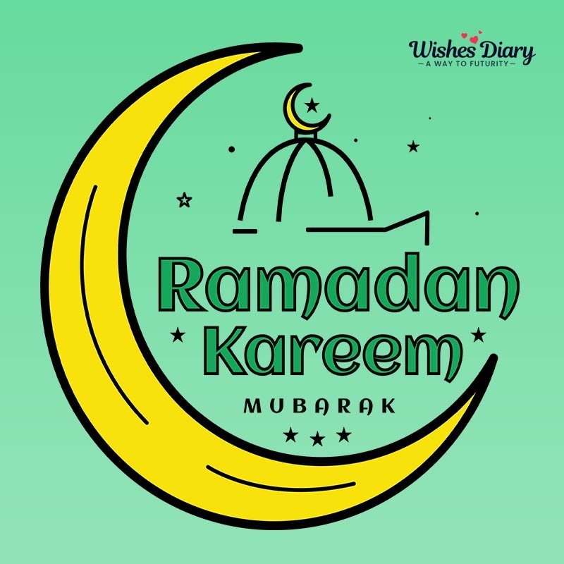 The greatness of Ramadan Wishes, Ramadan Quotes & Ramadan Instagram Captions as Divine Warning of Al