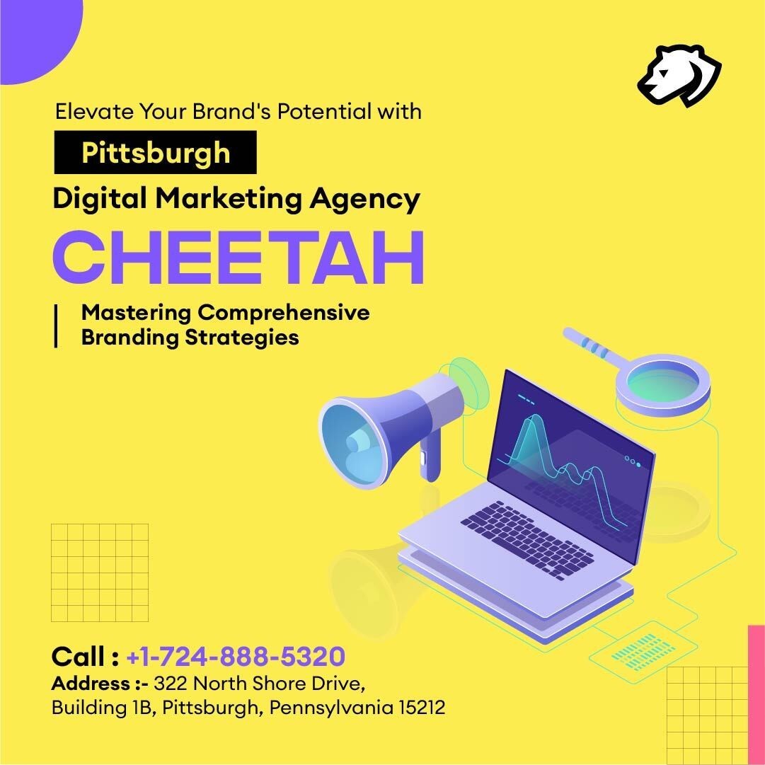 Pittsburgh Digital Marketing Agency