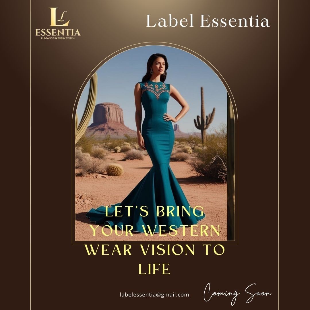 Let’s Bring Your Western Wear Vision to Life