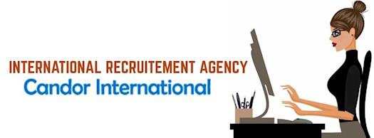 International Recruitemnt Agency - 2018 | You Can't Miss!!!