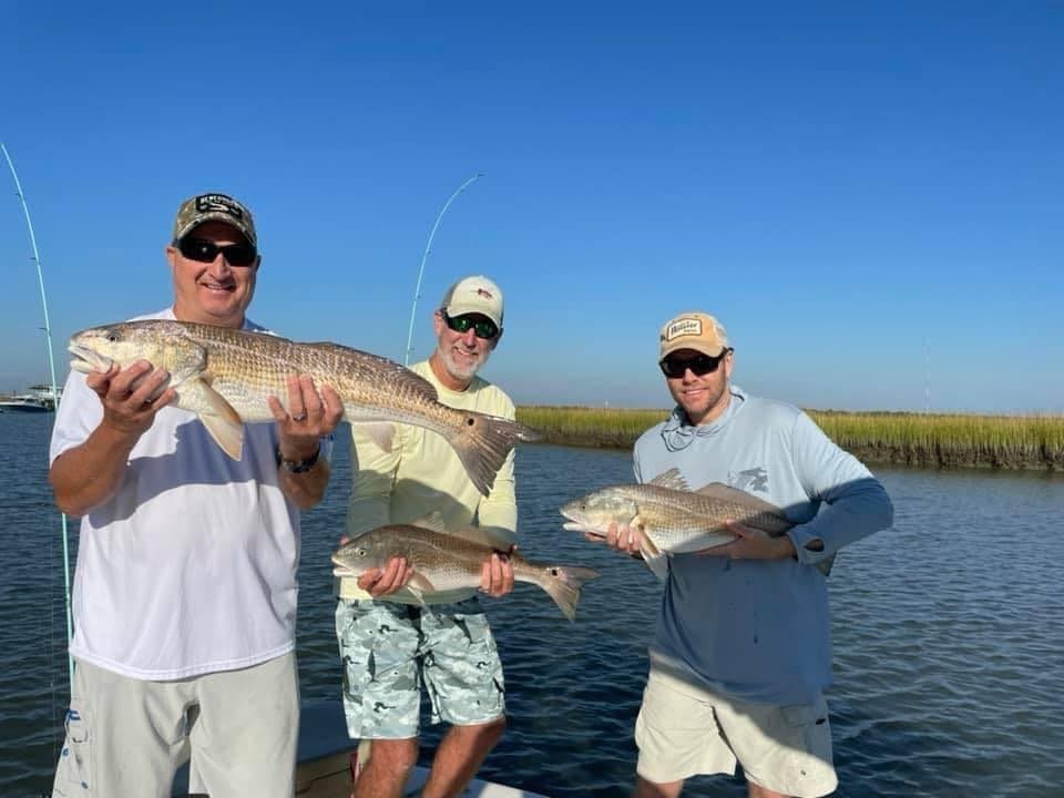 Where Can You Find Party Boat Fishing in Charleston, SC?