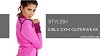 Give Your Gym-Appearance a Spin With Womens Gym Jackets From Gym Clothes