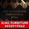 Xlnc Furniture Stores Offer best discounts on top Furniture brands in the Calgary, guaranteed