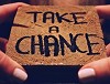 Take A Chance With God