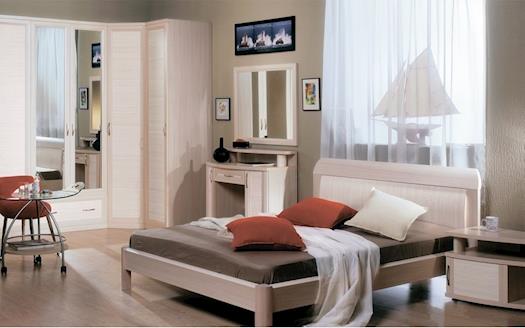 Magna Bedroom Set Sale