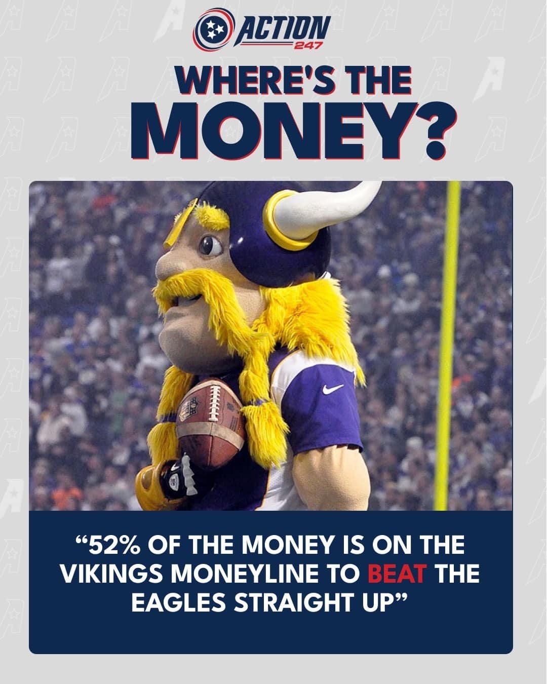 WHERE IS THE MONEY