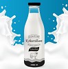 Pure desi cow milk near me | Ksheerdham Dairy Products
