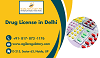 Drug License in Delhi 