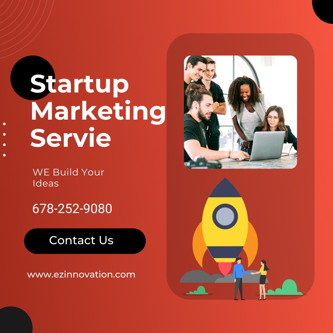 Startup Marketing Service