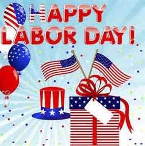 Happy Labor Day!