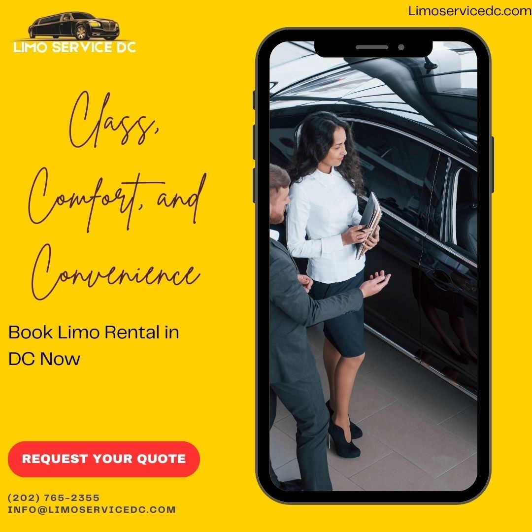 Limo Rental DC