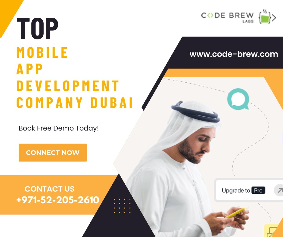Build Next-Gen Mobile App Development Company Dubai