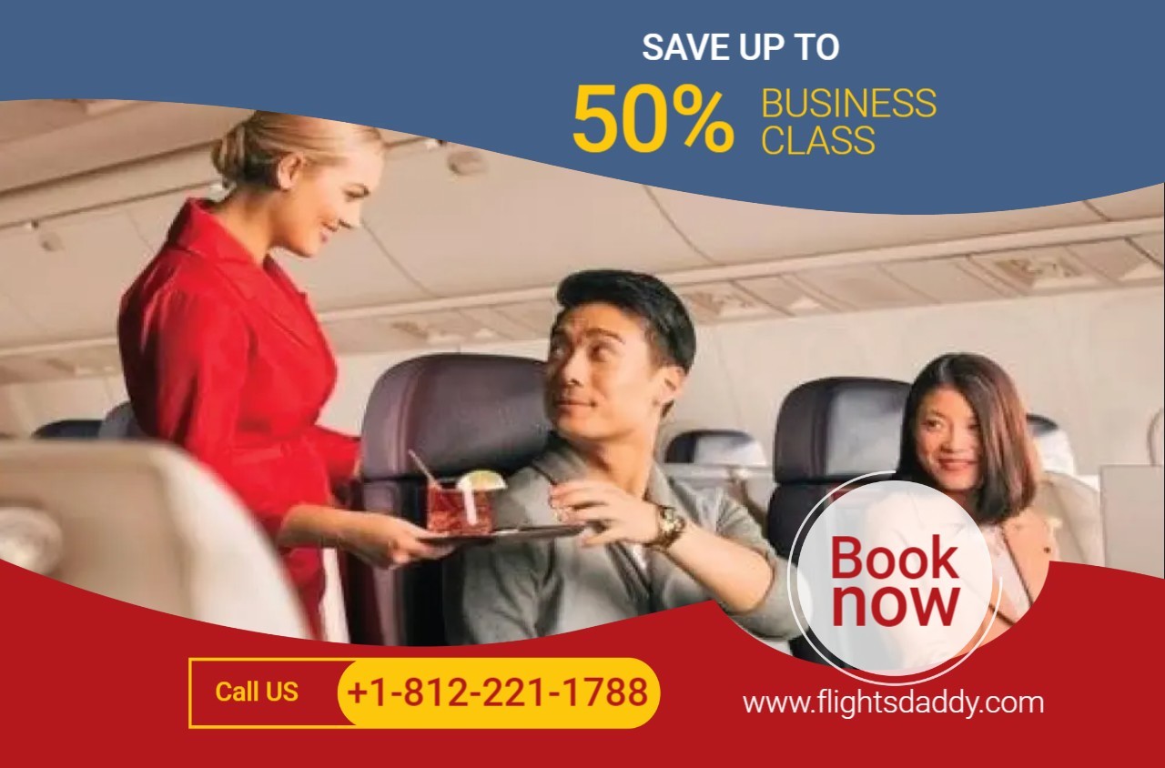 Business Class Flights