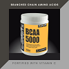 Branched Chain Amino Acid by sharrets