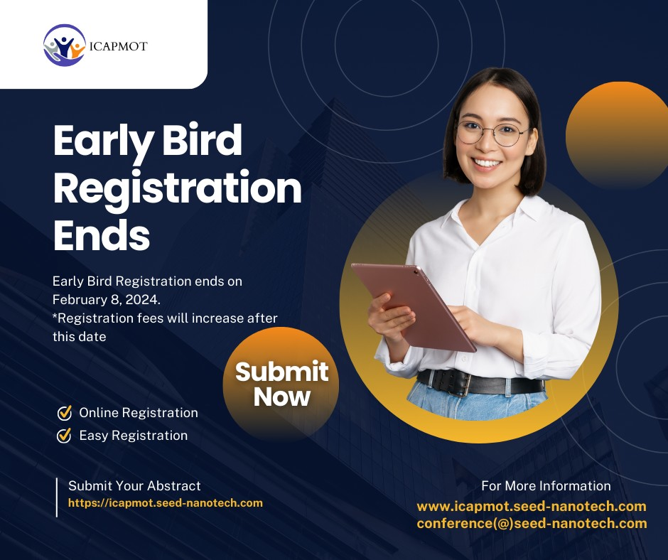 Early Bird Registration
